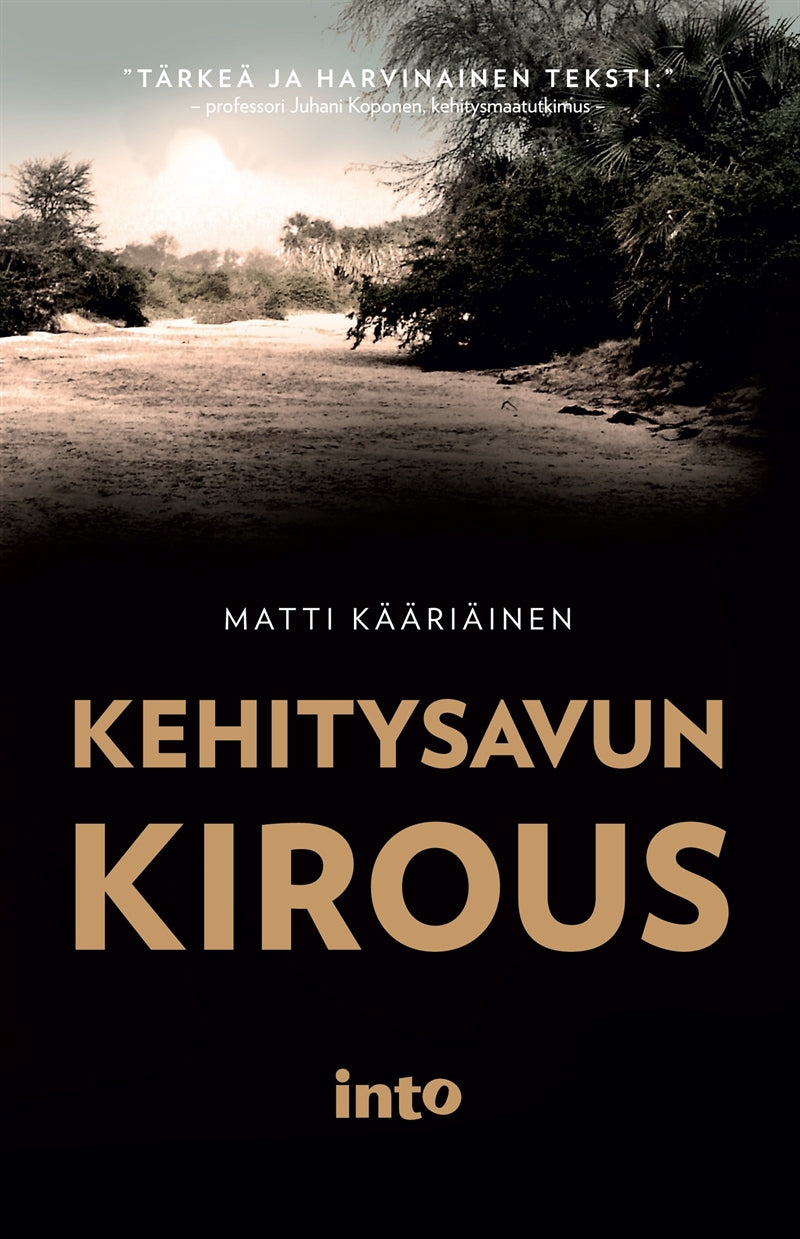 Kehitysavun kirous – E-bok
