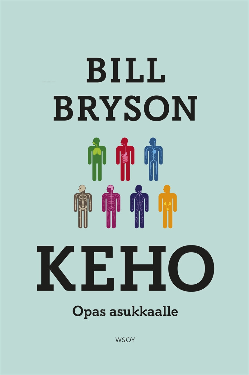 Keho – E-bok