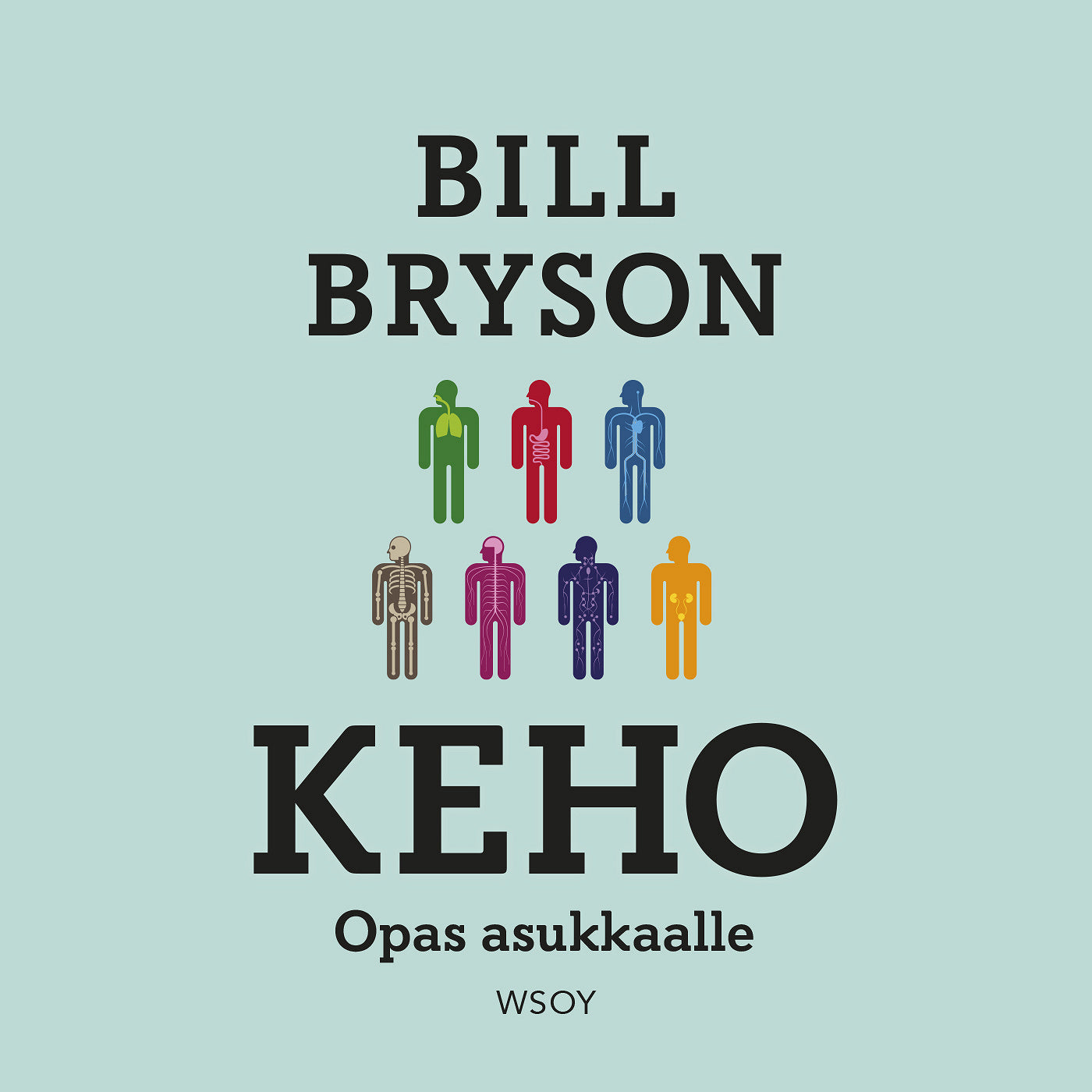 Keho – Ljudbok