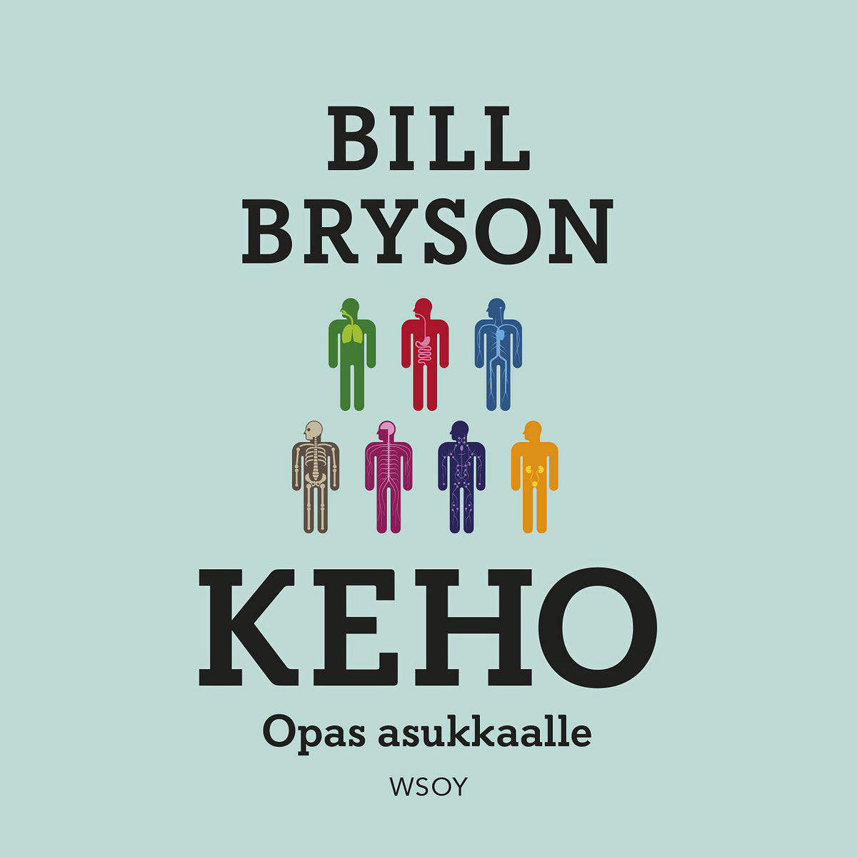 Keho – Ljudbok