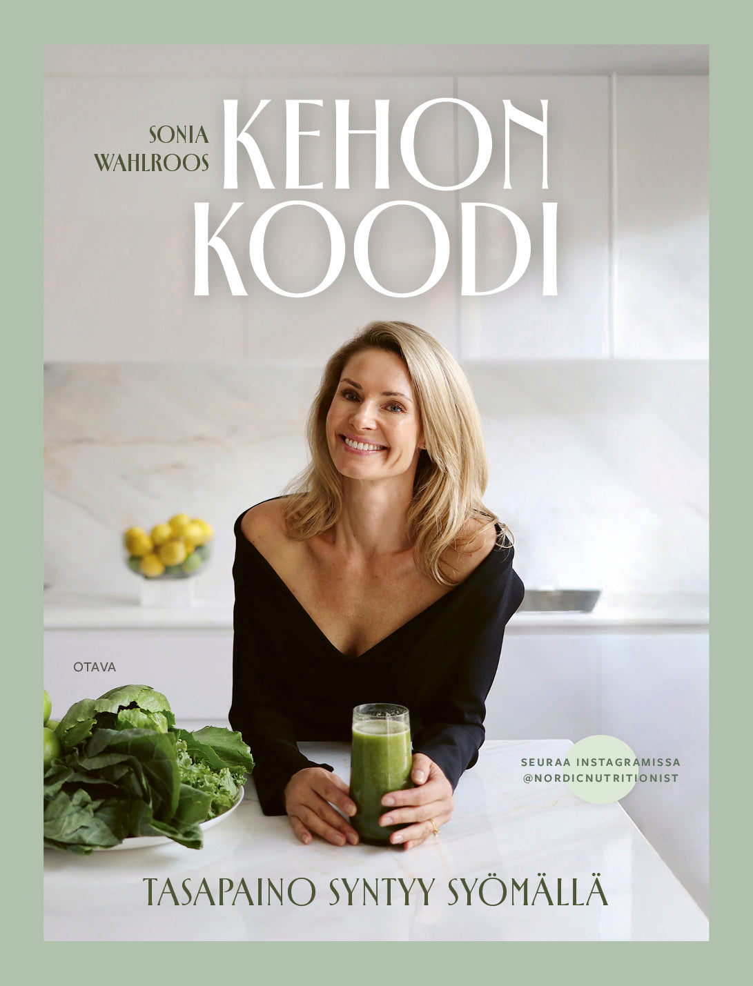 Kehon koodi – E-bok