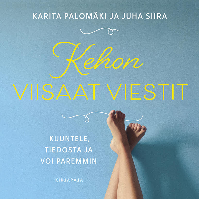 Kehon viisaat viestit – Ljudbok