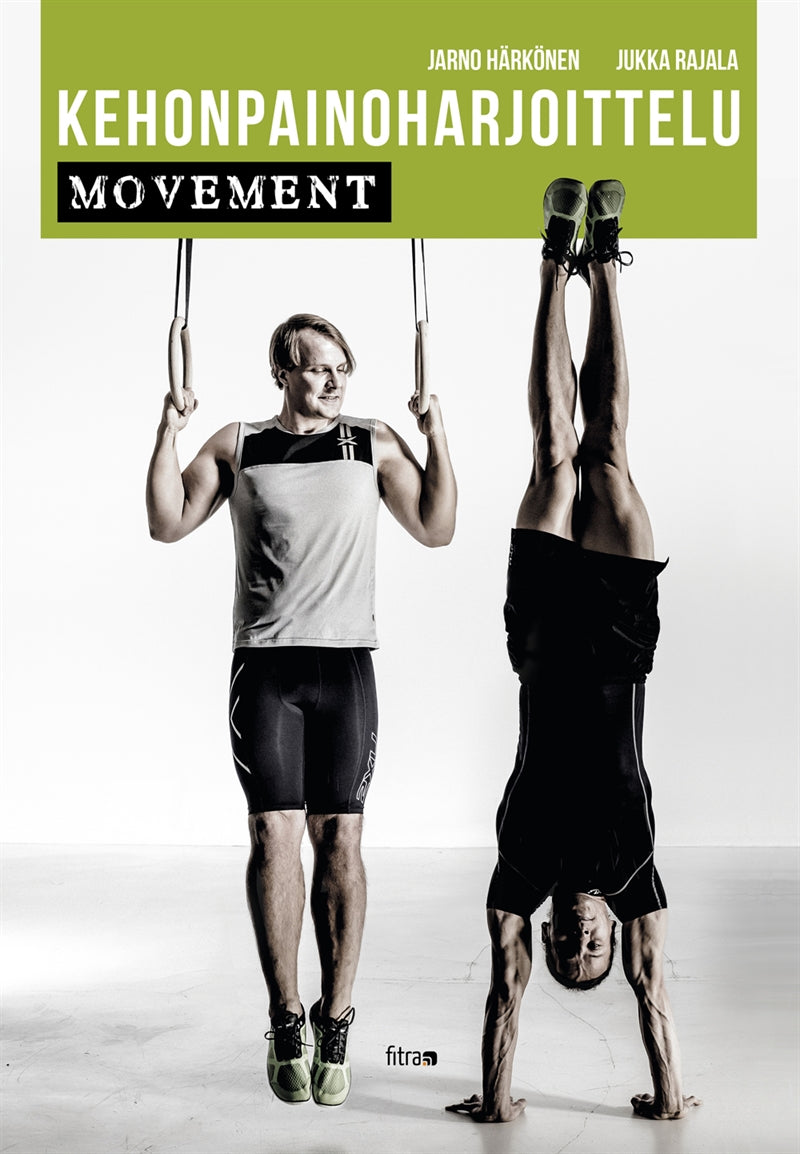 Kehonpainoharjoittelu – E-bok