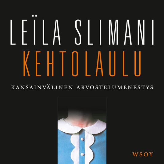 Kehtolaulu – Ljudbok