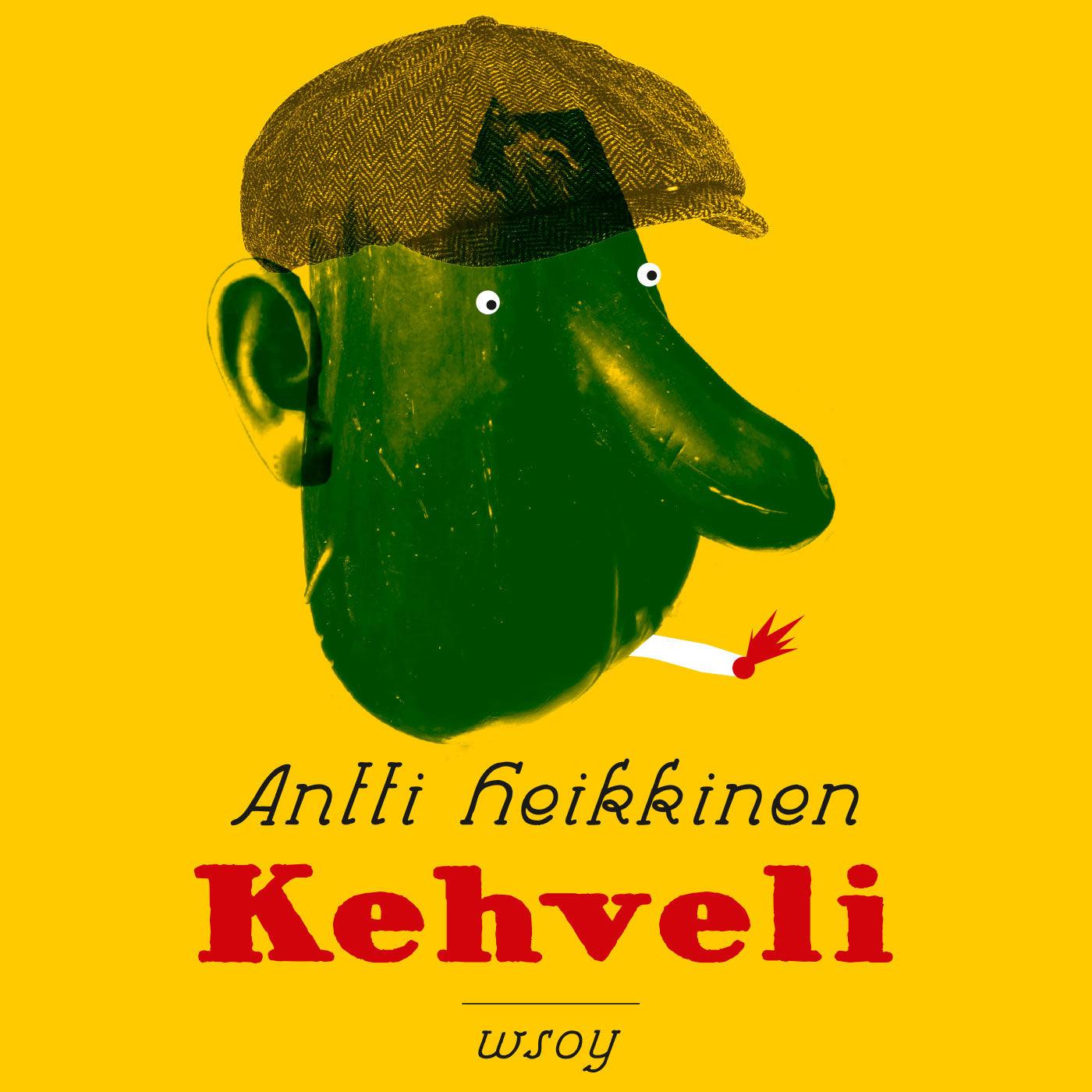 Kehveli – Ljudbok