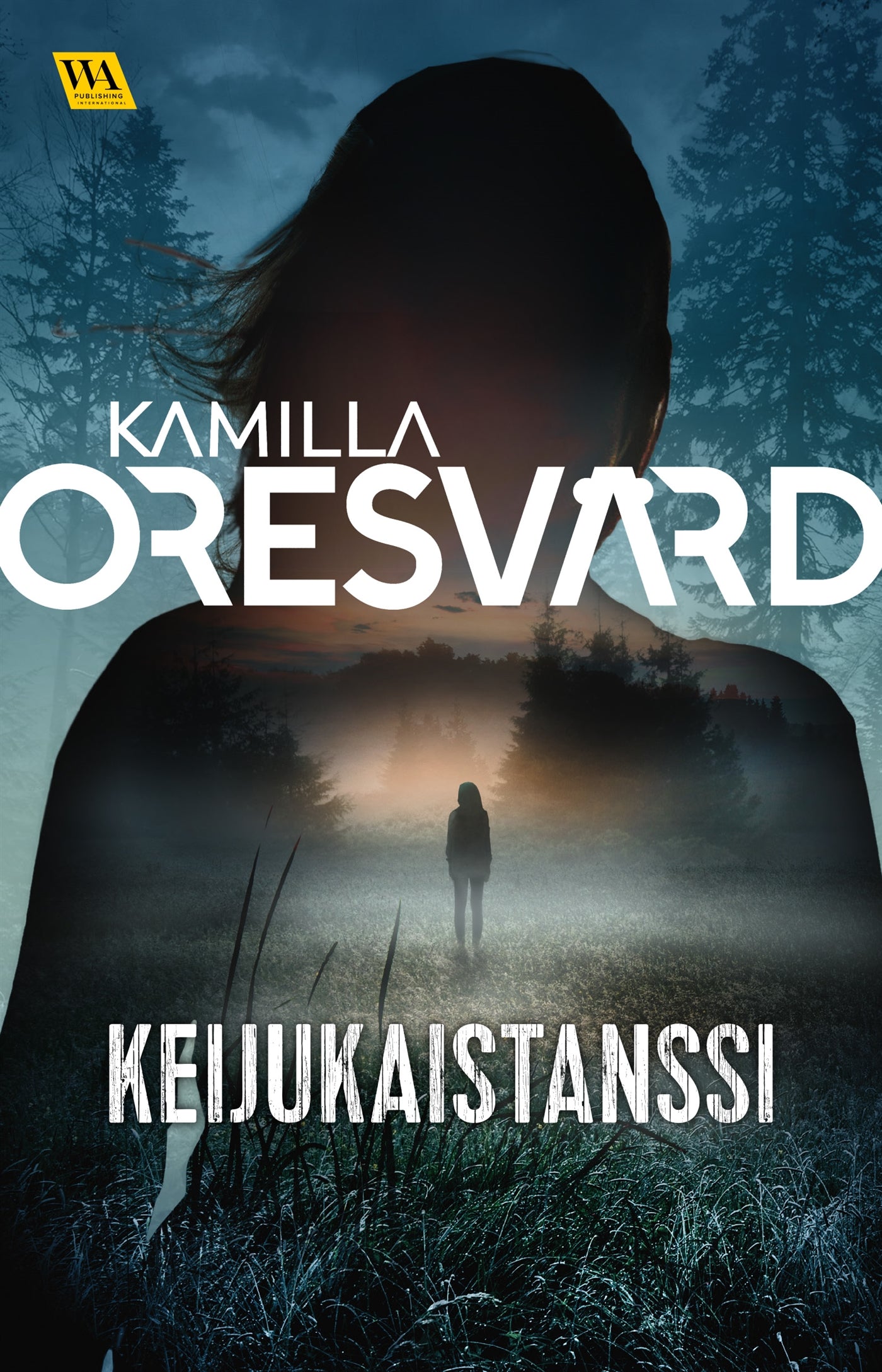 Keijukaistanssi – E-bok