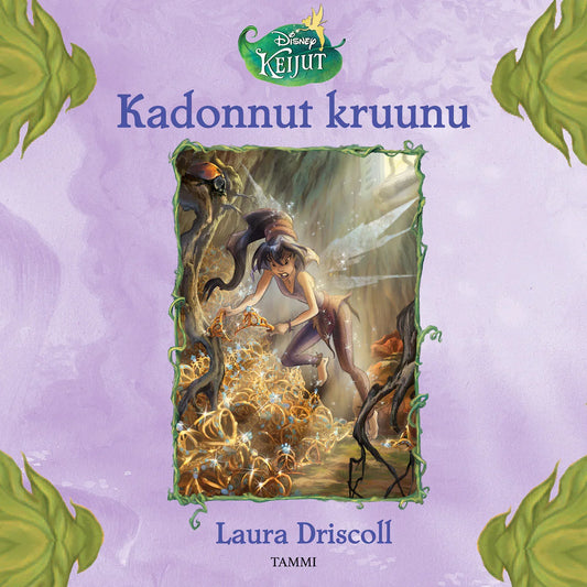 Keijut. Kadonnut kruunu – Ljudbok