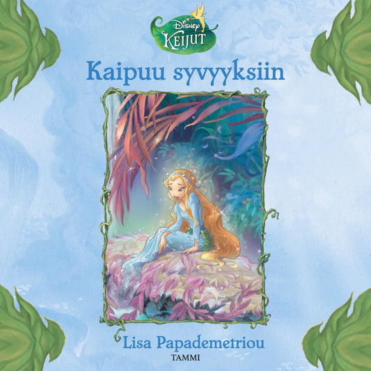 Keijut. Kaipuu syvyyksiin – Ljudbok