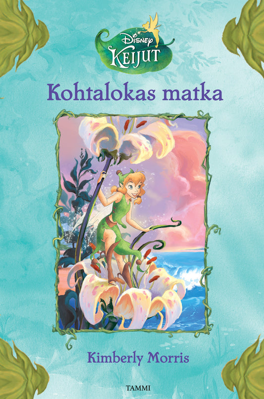 Keijut. Kohtalokas matka – E-bok