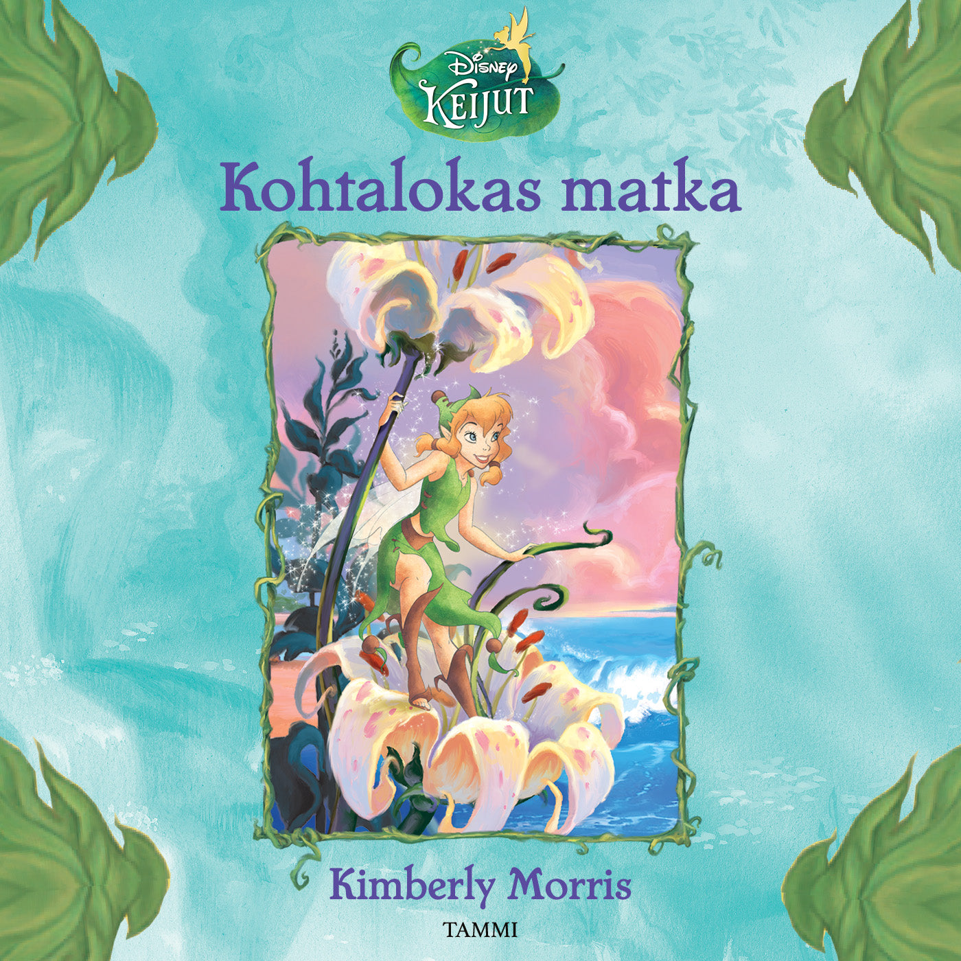 Keijut. Kohtalokas matka – Ljudbok