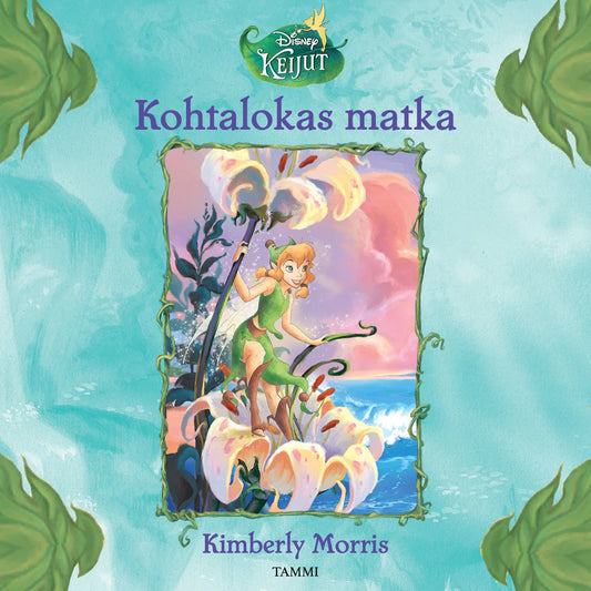 Keijut. Kohtalokas matka – Ljudbok