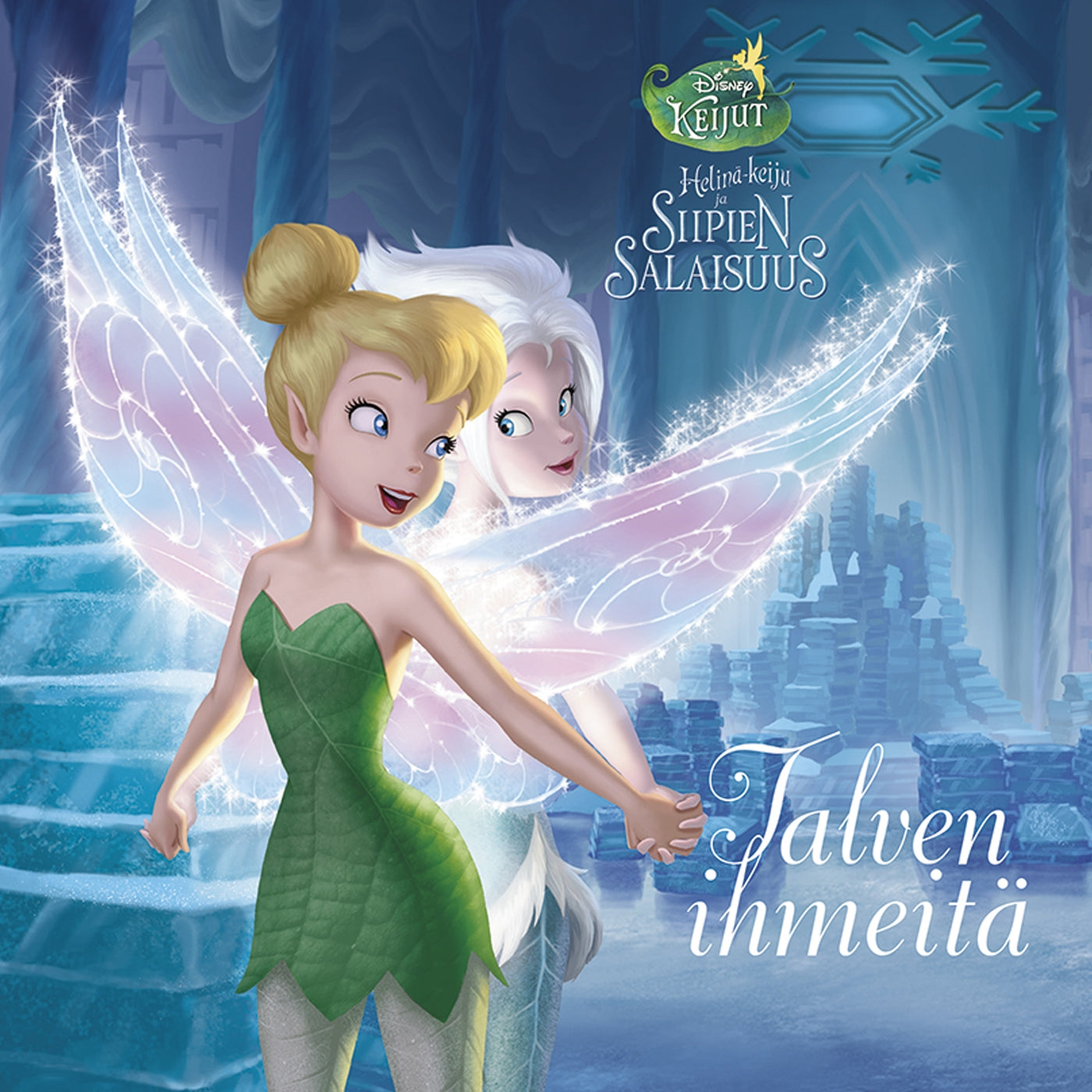 Keijut. Talven ihmeitä – E-bok