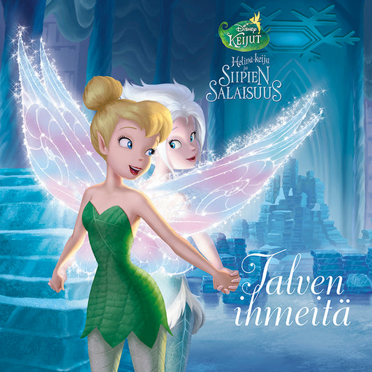 Keijut. Talven ihmeitä – Ljudbok