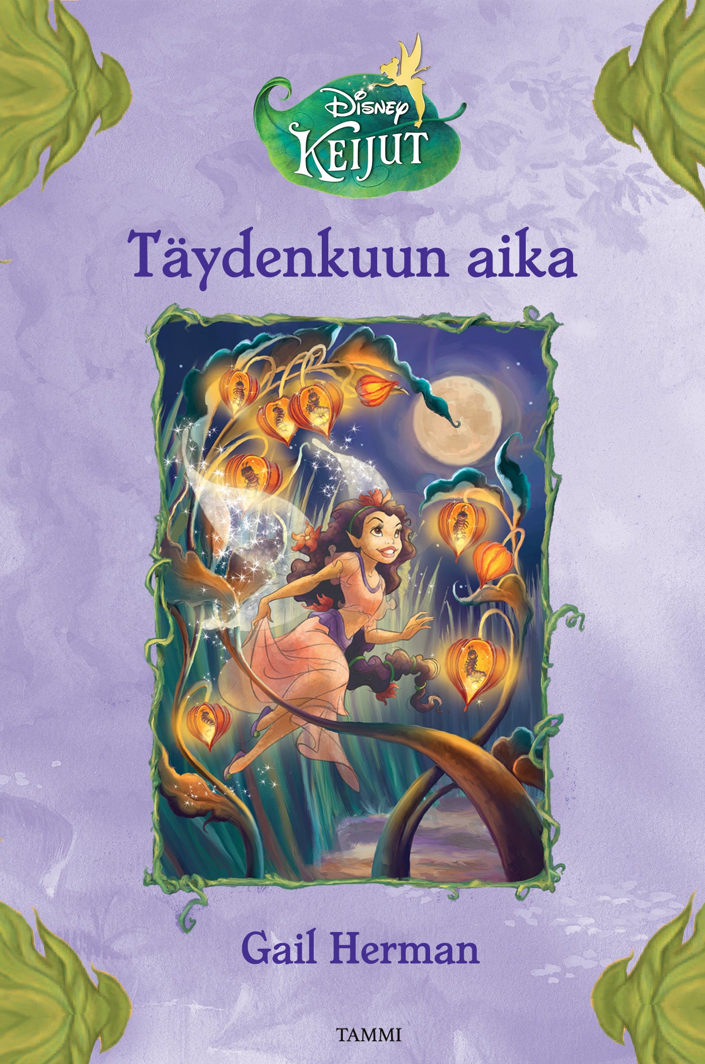 Keijut. Täydenkuun aika – E-bok