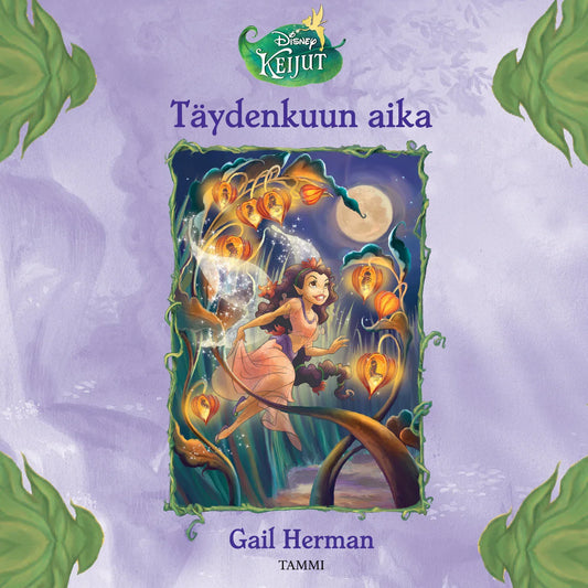 Keijut. Täydenkuun aika – Ljudbok