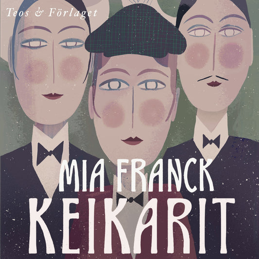 Keikarit – Ljudbok