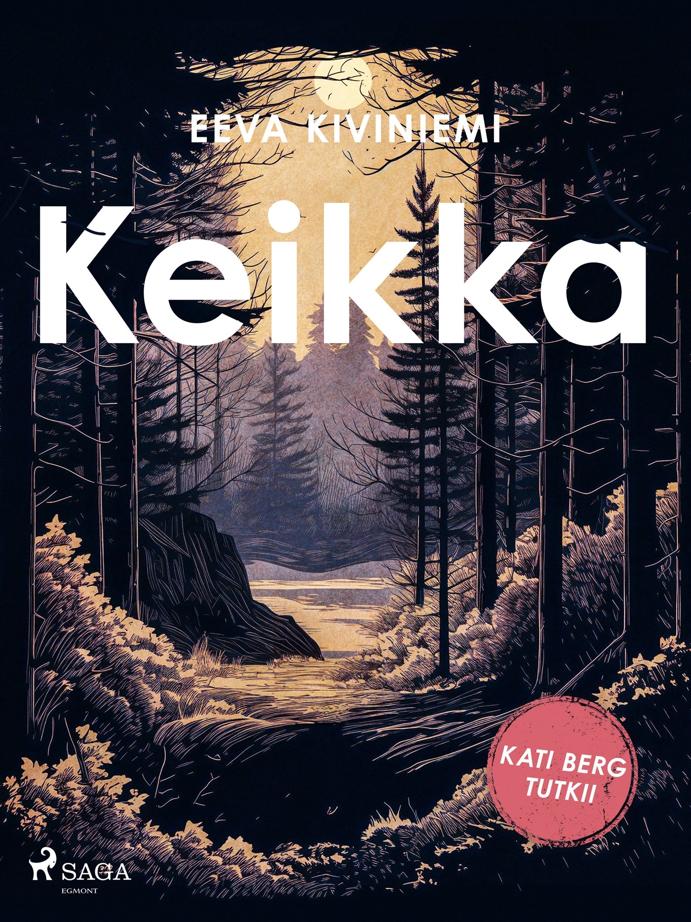 Keikka – E-bok
