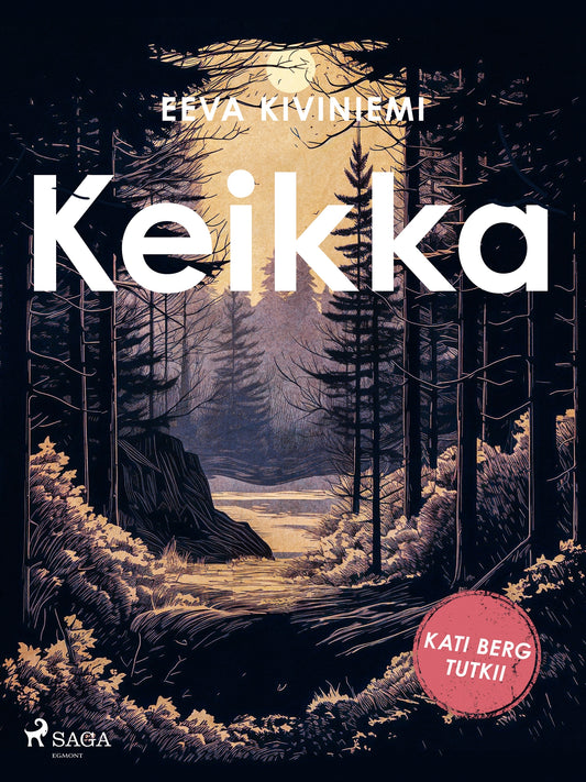 Keikka – E-bok