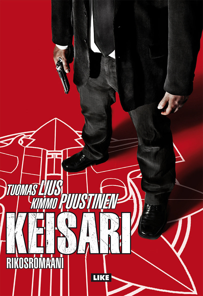 Keisari – E-bok