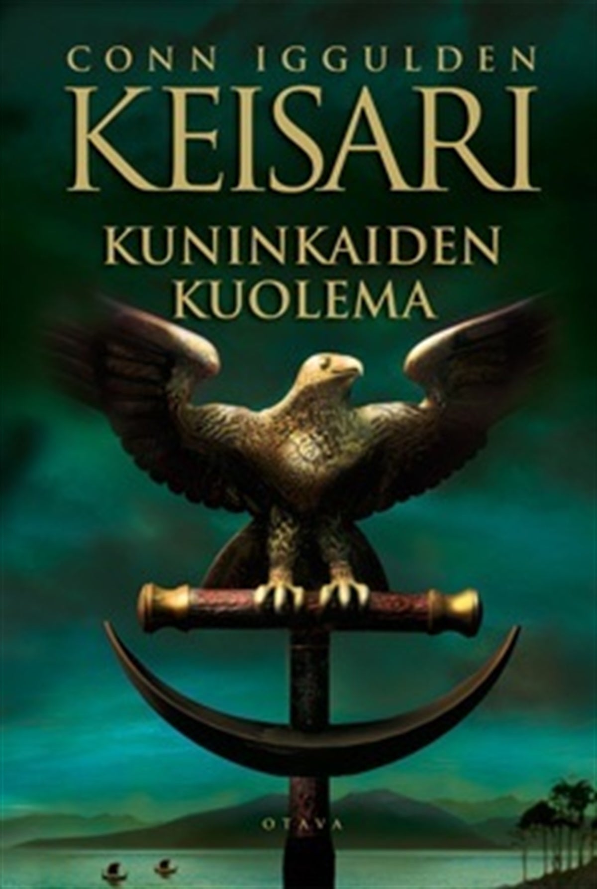 Keisari II Kuninkaiden kuolema – E-bok