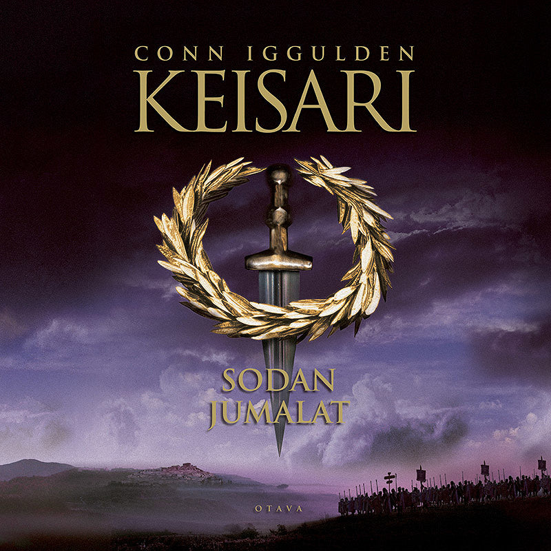 Keisari IV. Sodan jumalat – Ljudbok