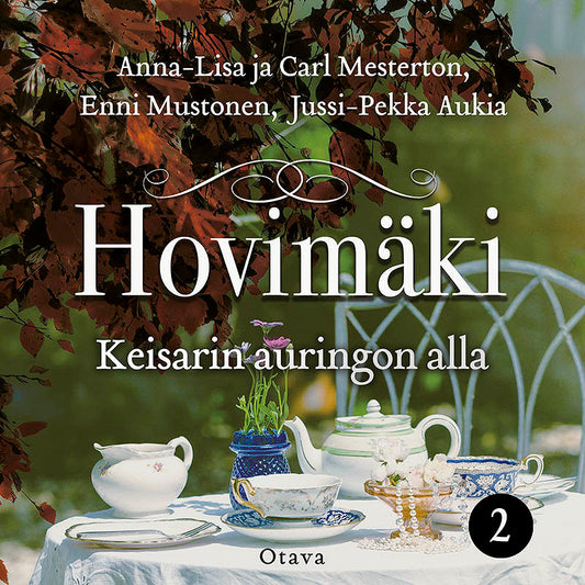 Keisarin auringon alla – Ljudbok