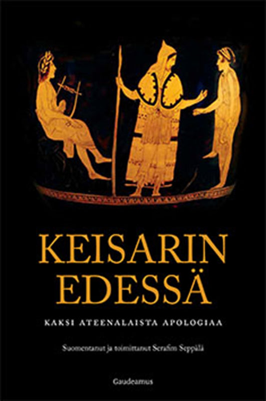 Keisarin edessä – E-bok