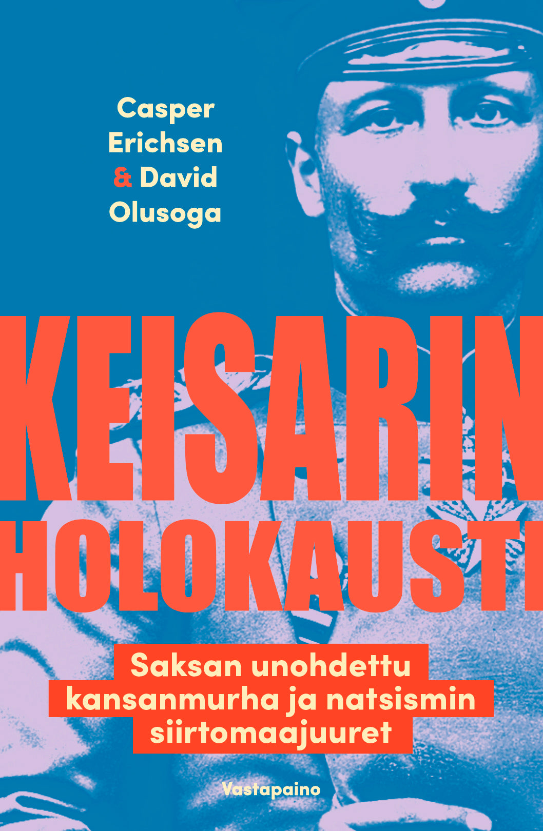 Keisarin holokausti – E-bok