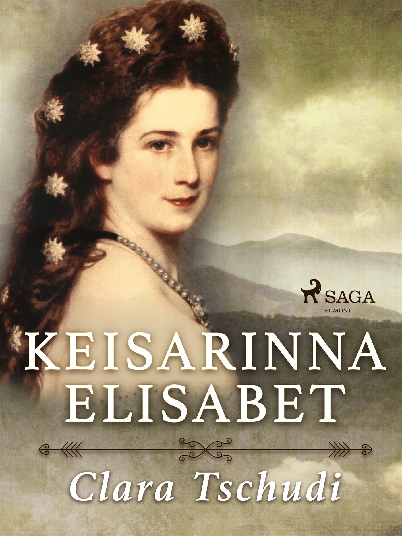 Keisarinna Elisabet – E-bok
