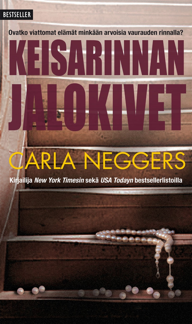 Keisarinnan jalokivet – E-bok