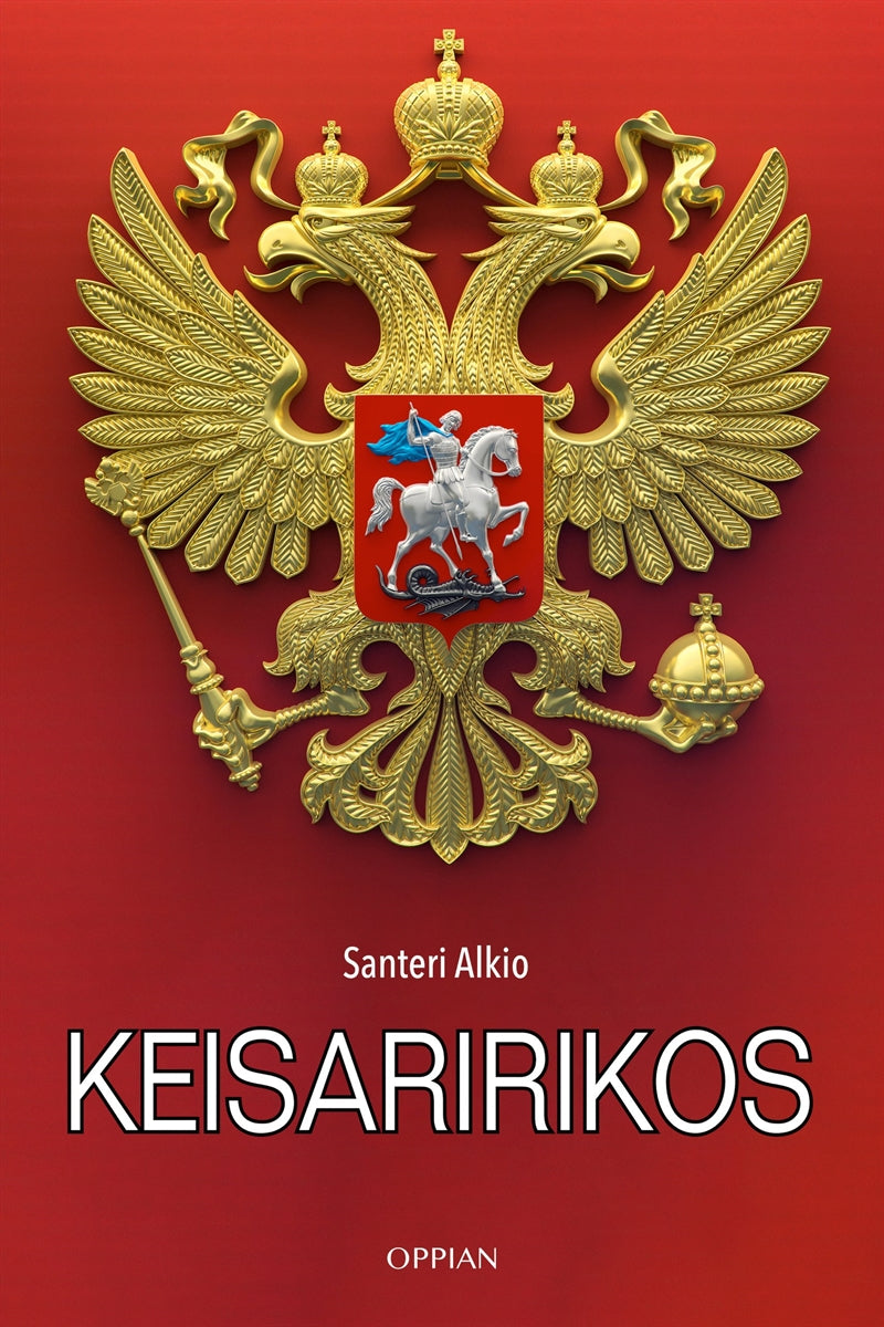 Keisaririkos – E-bok
