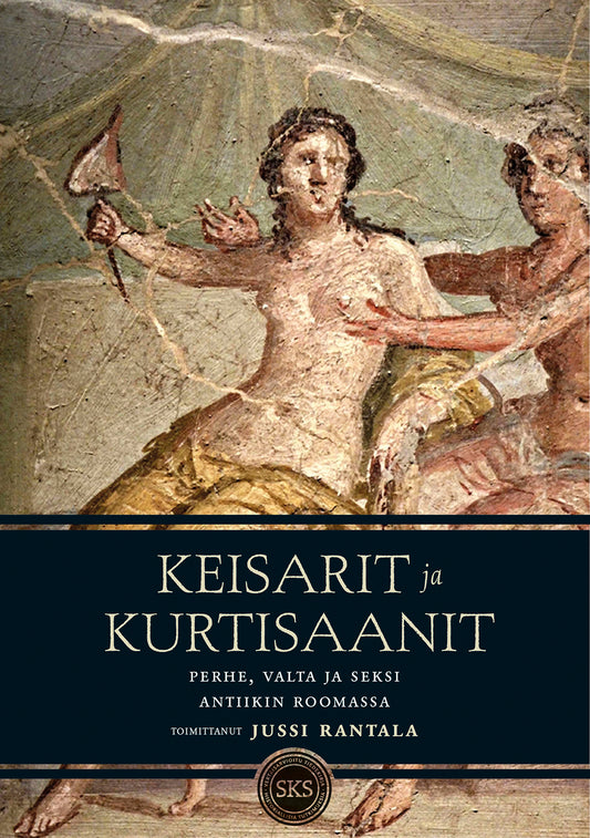 Keisarit ja kurtisaanit – E-bok