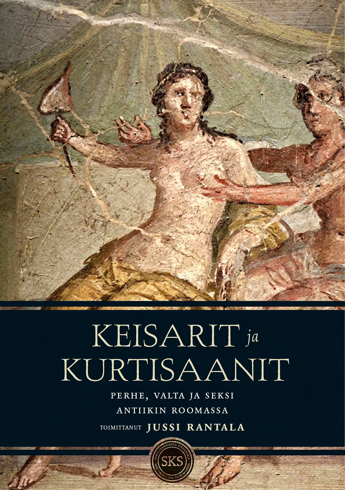 Keisarit ja kurtisaanit – E-bok