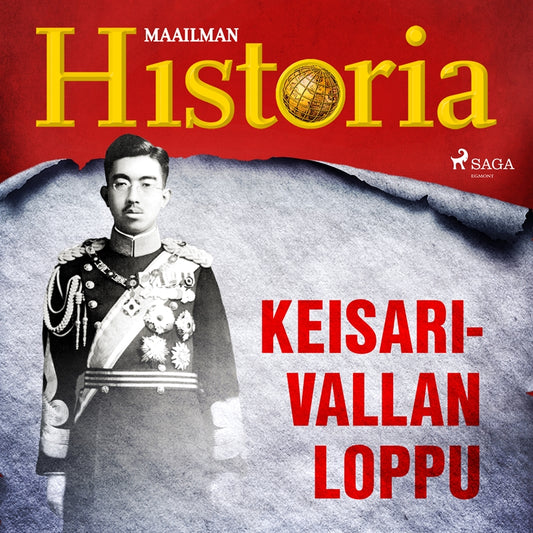 Keisarivallan loppu – Ljudbok
