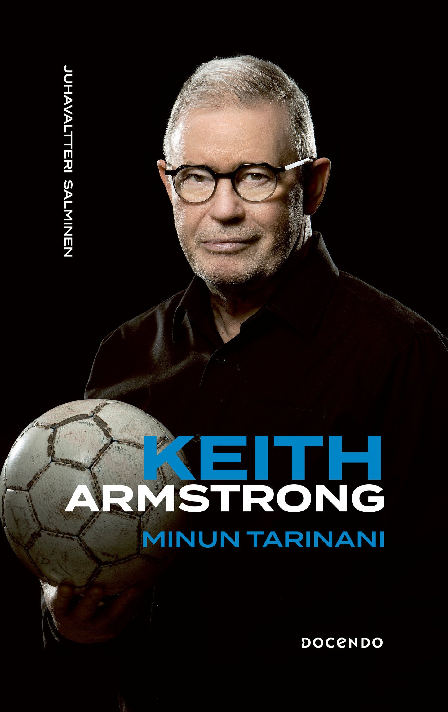 Keith Armstrong – E-bok