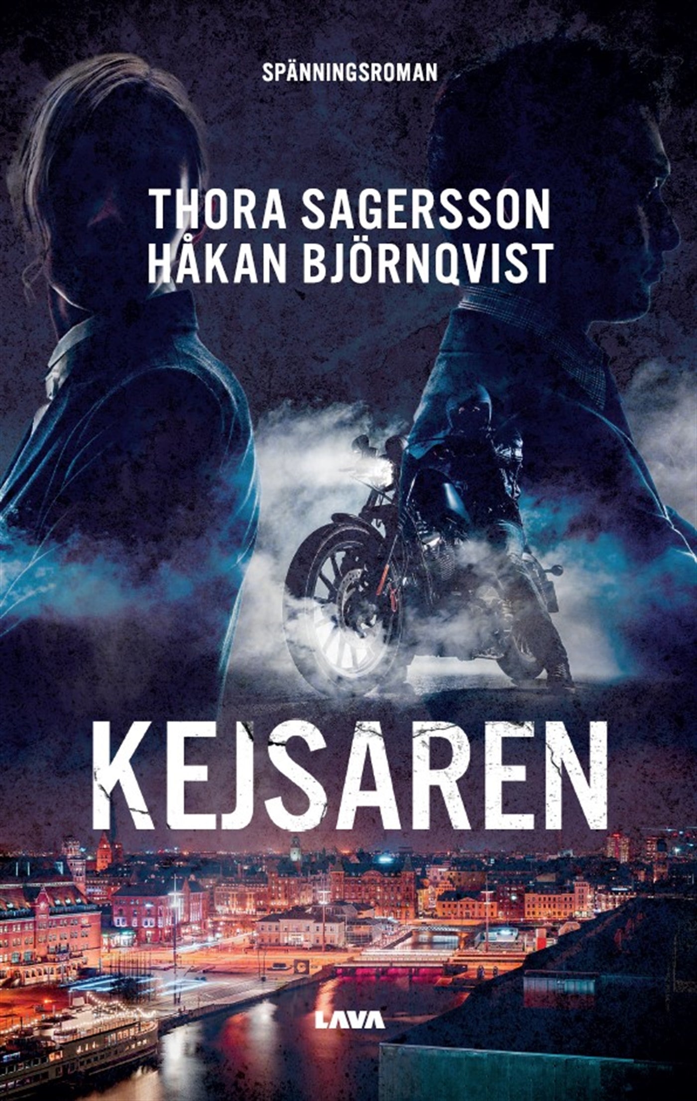 Kejsaren – E-bok