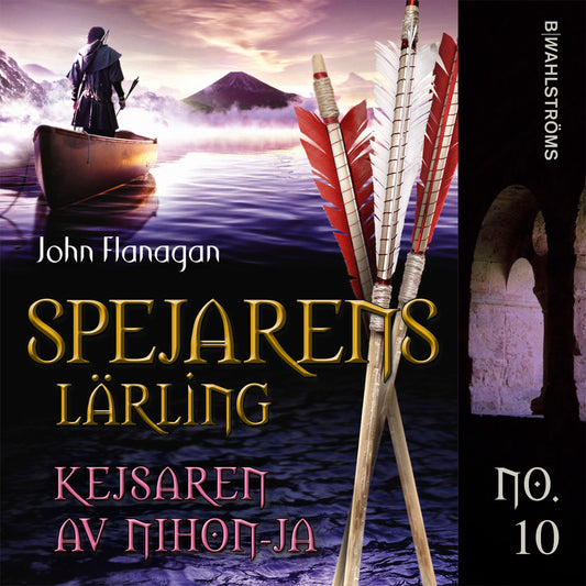 Kejsaren av Nihon-Ja – Ljudbok