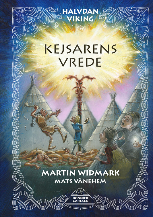 Kejsarens vrede – E-bok