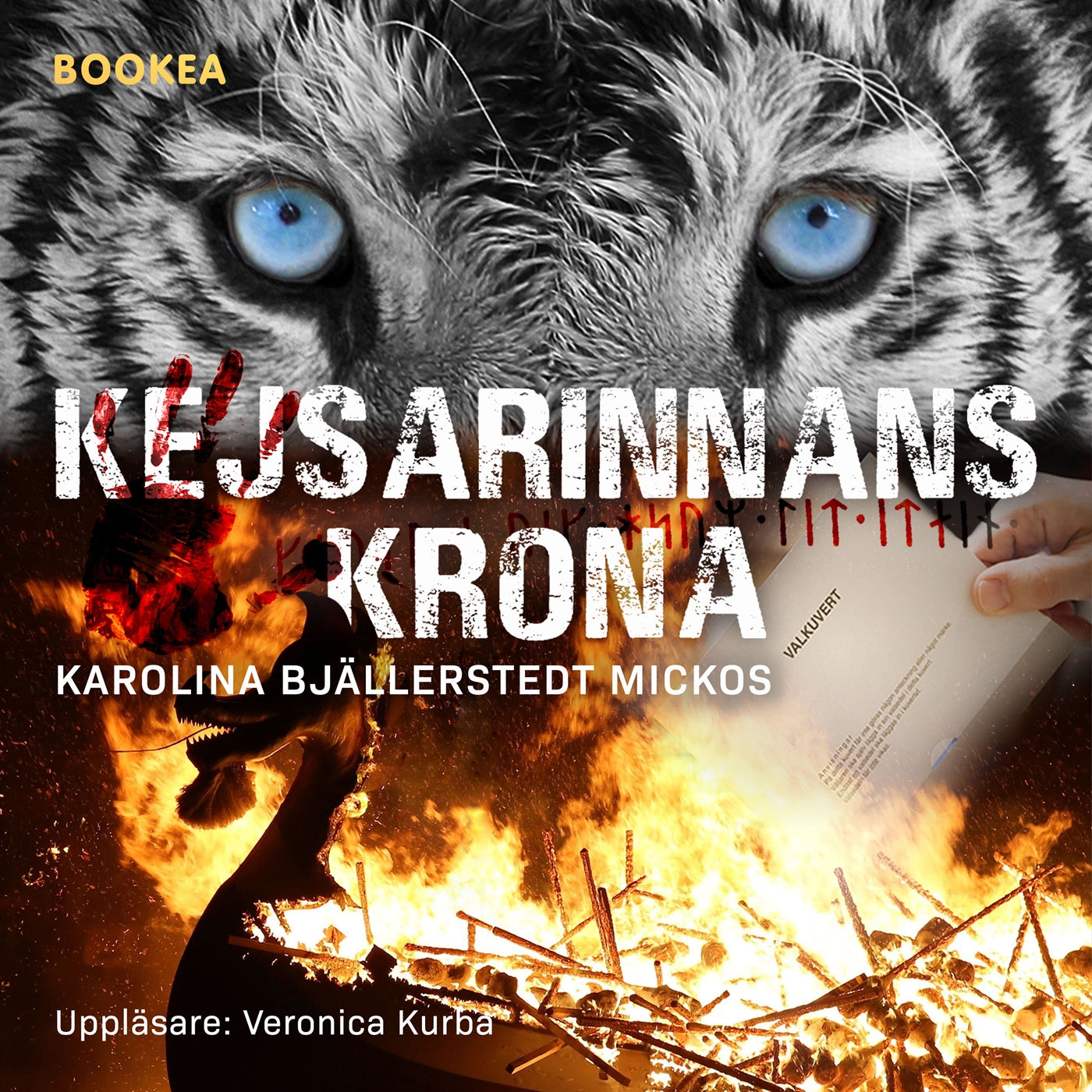 Kejsarinnans krona – Ljudbok