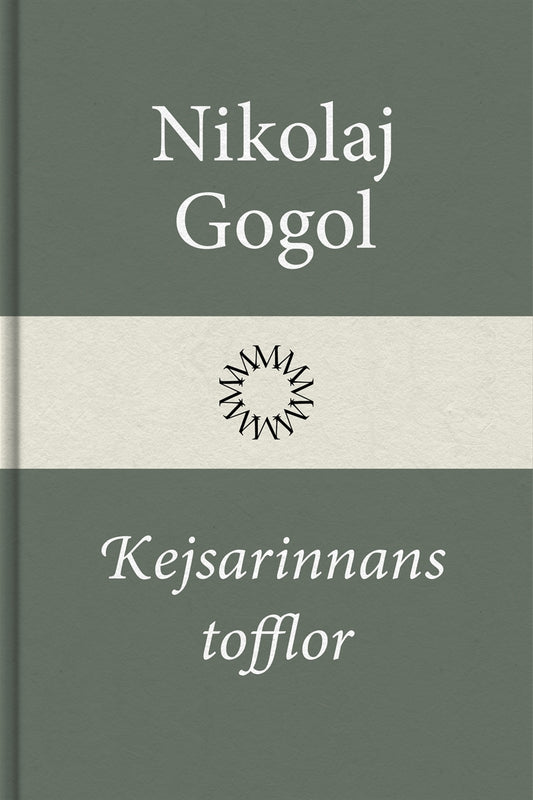 Kejsarinnans tofflor – E-bok