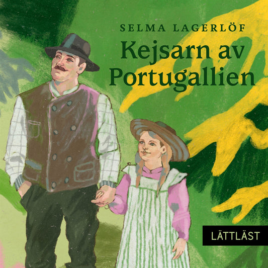 Kejsarn av Portugallien (lättläst) – Ljudbok