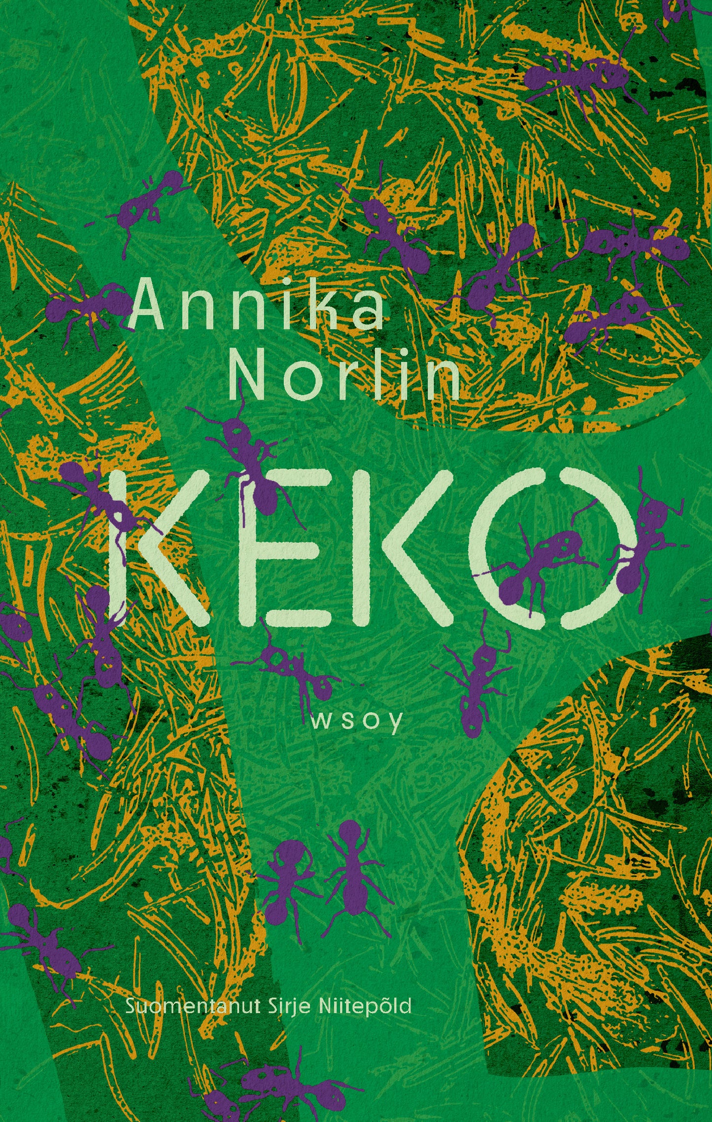 Keko – E-bok