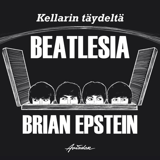Kellarin täydeltä Beatlesia – Ljudbok