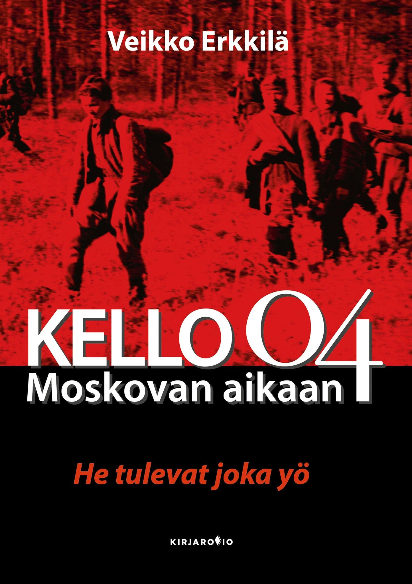 Kello 04 Moskovan aikaan – E-bok