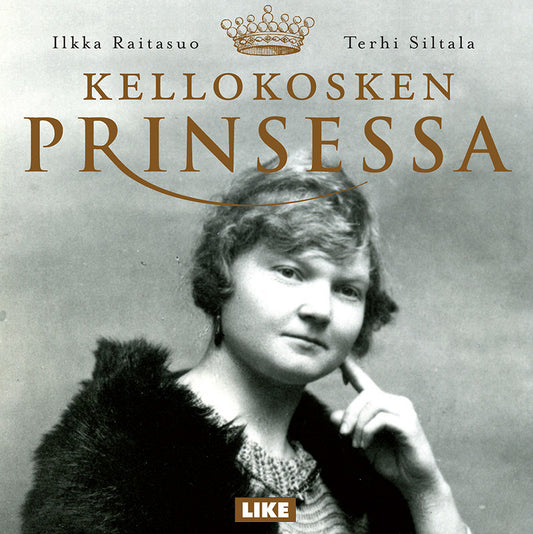 Kellokosken Prinsessa – Ljudbok