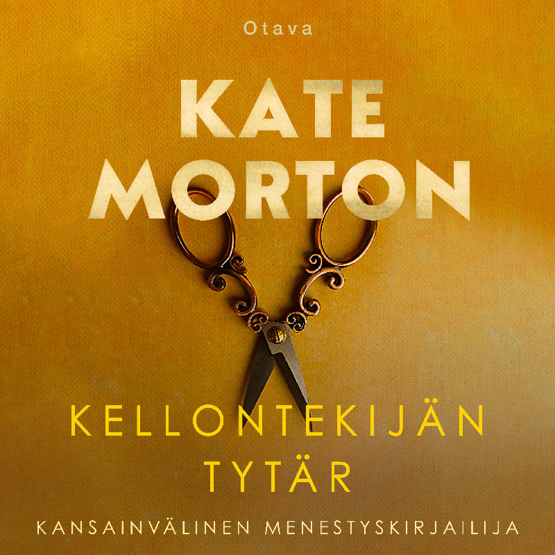 Kellontekijän tytär – Ljudbok