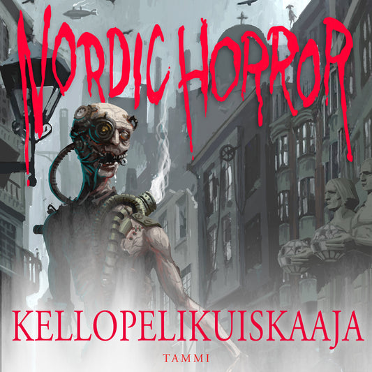 Kellopelikuiskaaja – Ljudbok
