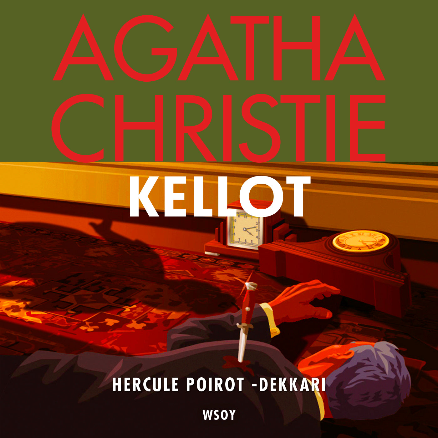 Kellot – Ljudbok