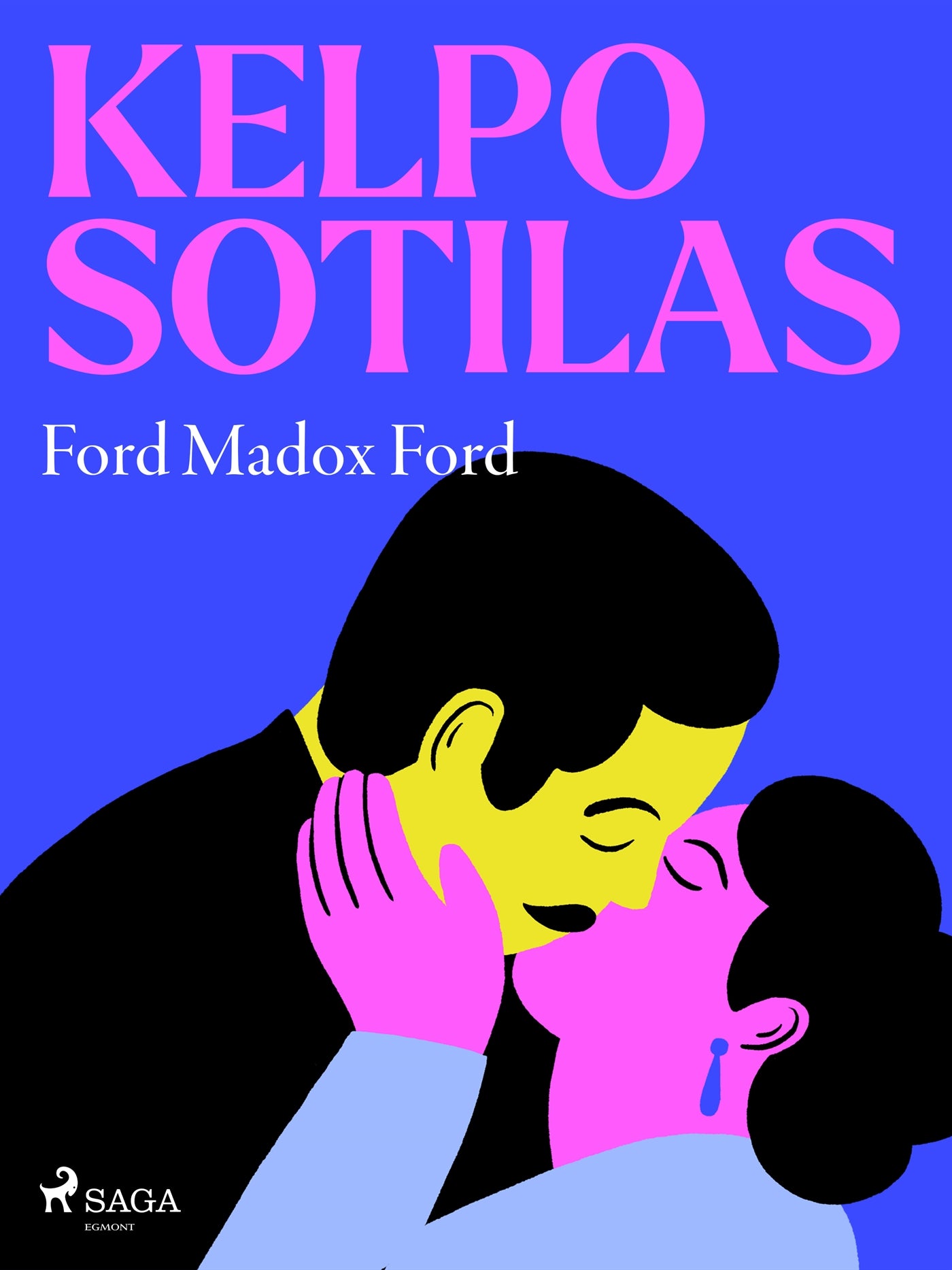 Kelpo sotilas – E-bok