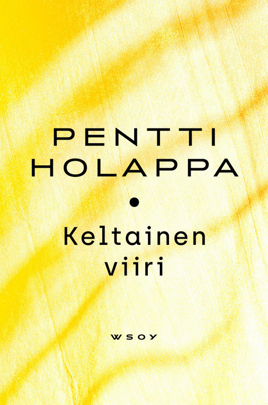 Keltainen viiri – E-bok